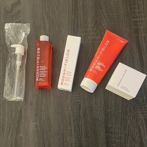 Rodan & Fields Moisture+ Haircare set